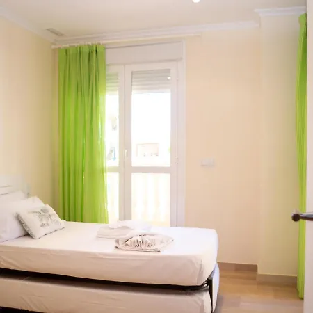 Planta Baja 1º Linea De Playa En Residencial Estrella Del Mar By Costablancarent Appartement