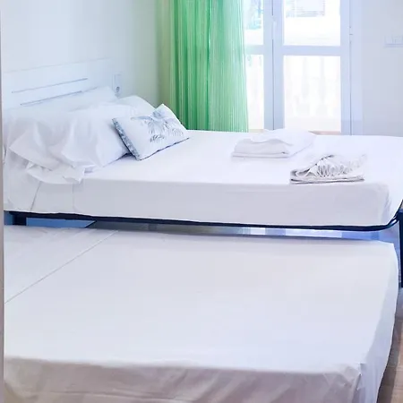 Planta Baja 1º Linea De Playa En Residencial Estrella Del Mar By Costablancarent Dénia