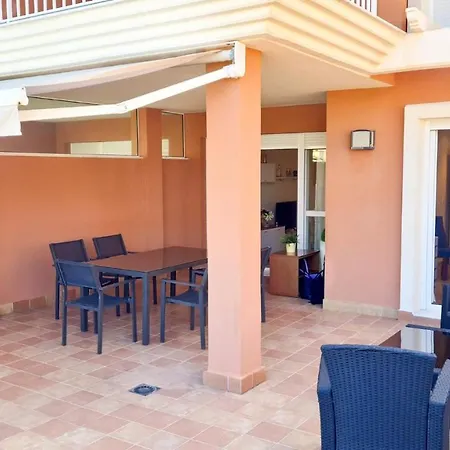 Appartement Planta Baja 1º Linea De Playa En Residencial Estrella Del Mar By Costablancarent