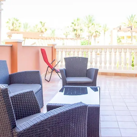 Planta Baja 1º Linea De Playa En Residencial Estrella Del Mar By Costablancarent *